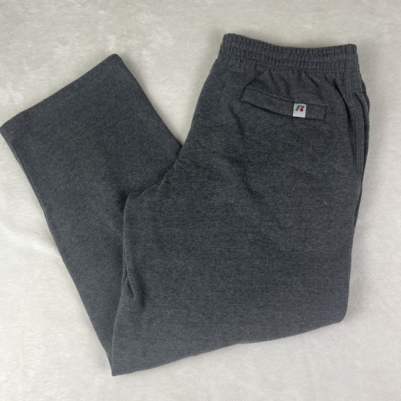 Russell Athletic Pants Vintage 9s Russel Sweat Track Pants Adult